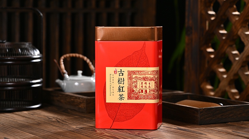 古樹(shù)紅茶