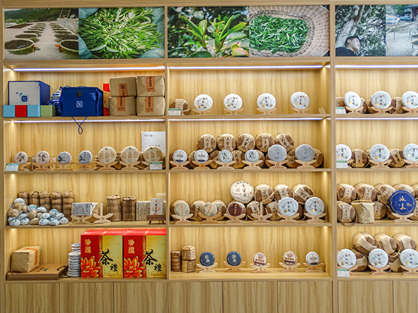 葉片情-產品展示區