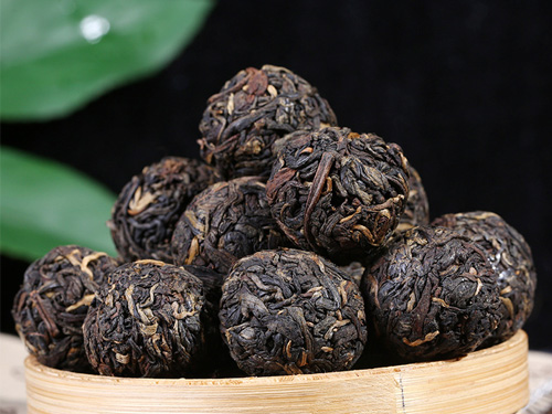 普洱生茶8g生茶龍珠 普洱生茶8g生茶龍珠